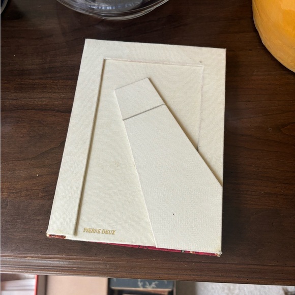 Pierre Deux 4x6 Picture Frame - Picture 3 of 3